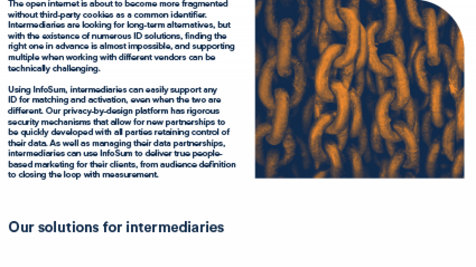 Intermediaries